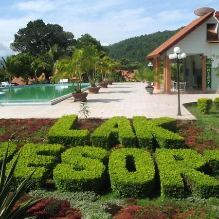 بون ما توت Lak Resort المظهر الخارجي الصورة